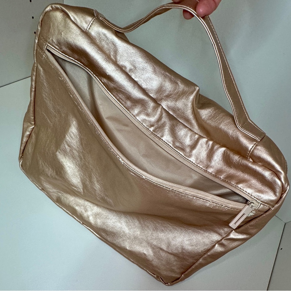 Calpak Rose Gold Packing Cubes—3 Piece Set - Picture 6 of 9